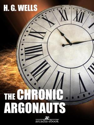 Book cover of The Chronic Argonauts