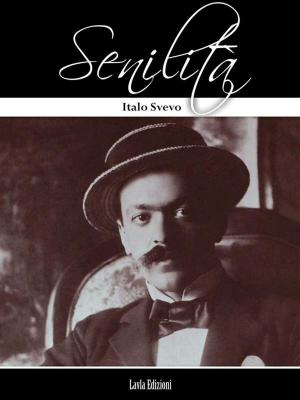 Book cover of Senilità