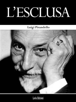 Cover of the book L'esclusa by Simone Chaput