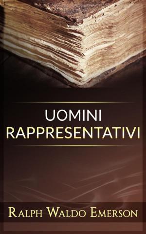 Book cover of Uomini rappresentativi