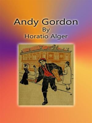Cover of the book Andy Gordon by Alex James