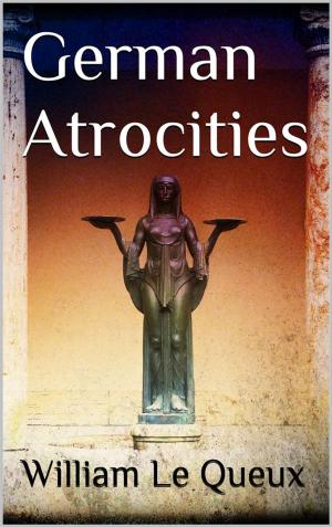 Book cover of German Atrocities