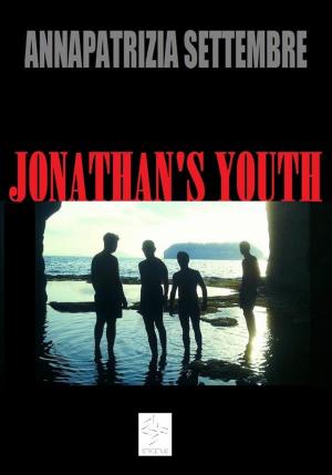 Cover of the book Jonathan's youth by R A Williams