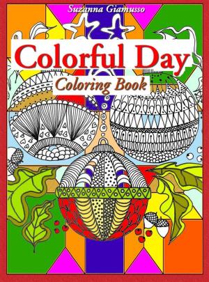 Cover of Colorful Day: Coloring Book