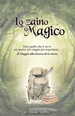 Book cover of Lo Zaino Magico