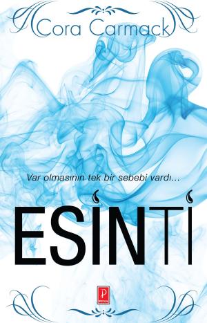 Cover of the book Esinti by Cora Carmack