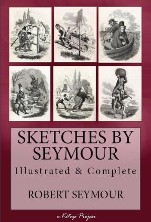 Cover of the book Sketches of Seymour by Halil Erdem