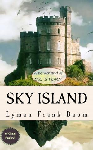 Cover of the book Sky Island by Tarkan Özhan