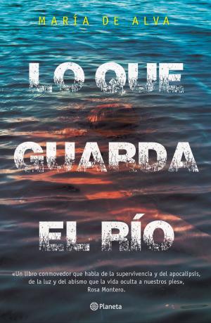 Cover of the book Lo que guarda el río by Eduardo Mendoza