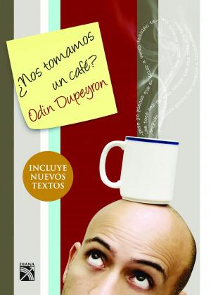 Cover of the book ¿Nos tomamos un café? by Alejandro Palomas