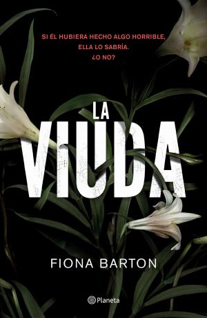 Cover of the book La viuda (Edición mexicana) by Maruja Torres