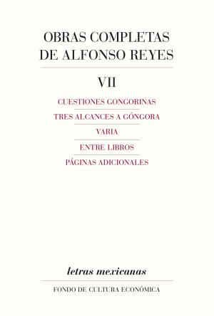 Cover of the book Obras completas, VII by Miguel de Cervantes Saavedra, José María González de Mendoza