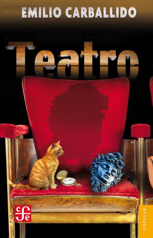Cover of the book Teatro by Mónica B. Brozon, Raúl Nieto Guridi