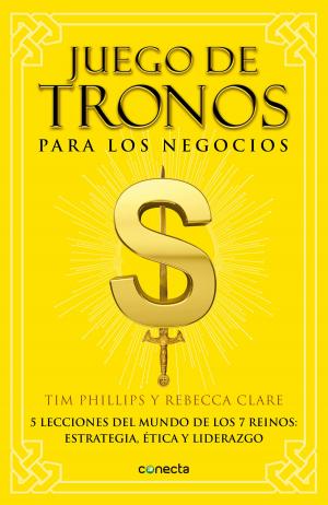 Book cover of Juego de tronos para los negocios