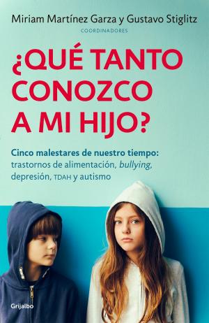 Cover of the book ¿Qué tanto conozco a mi hijo? by Aline Pettersson