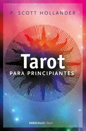Cover of the book Tarot para principiantes by Adriana Macías