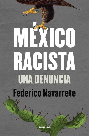 Book cover of México racista