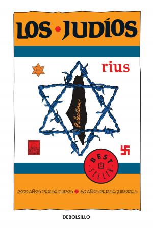 Cover of the book Los judíos (Colección Rius) by Braulio Peralta