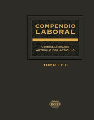 Cover of the book Compendio Laboral 2016 by Alberto Sánchez Luján