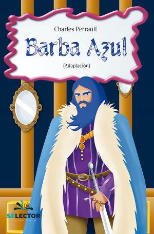 Book cover of Barba Azul
