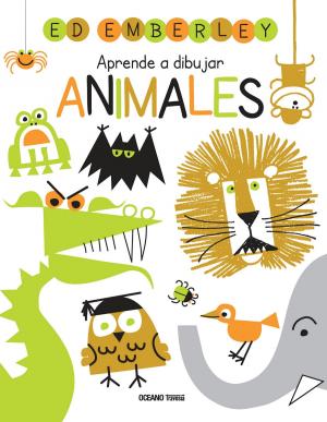 Cover of the book Aprende a dibujar animales by Iwona Chmielewska