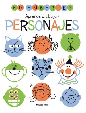 Cover of the book Aprende a dibujar personajes by Javier Sáez Castán