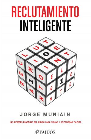 Cover of the book Reclutamiento inteligente by José Antonio Marina