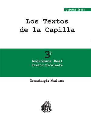 Cover of the book Andrómaca Real by Daniel Espartaco Sánchez