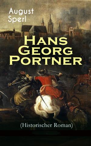 Cover of the book Hans Georg Portner (Historischer Roman) by Algernon Blackwood