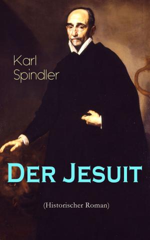 Book cover of Der Jesuit (Historischer Roman)