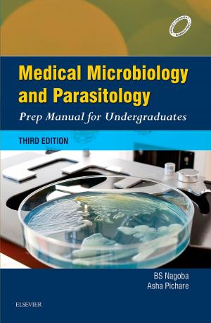 Book cover of Microbiology and Parasitology PMFU - E-BooK