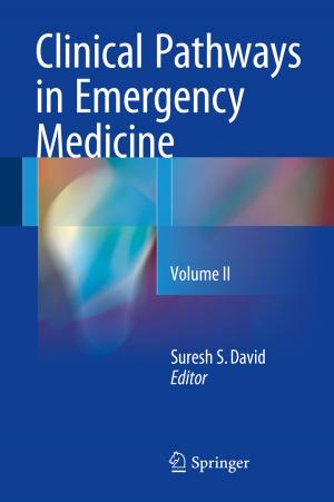 Cover of the book Clinical Pathways in Emergency Medicine by M. Radhakrishna Pillai, Oommen V. Oommen