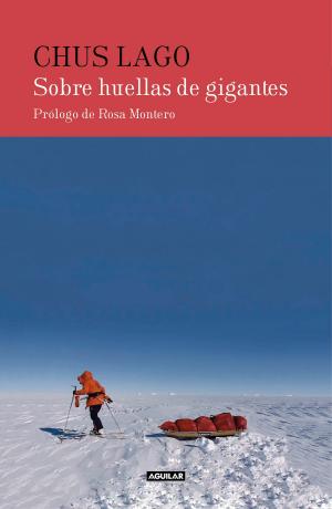 Cover of the book Sobre huellas de gigantes by Nieves Abarca, Vicente Garrido
