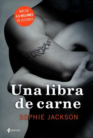 Book cover of Una libra de carne