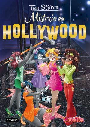Cover of the book Misterio en Hollywood by Violeta Denou