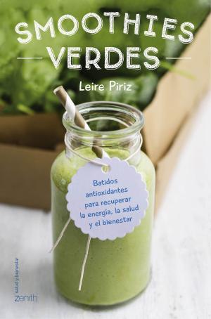 Cover of the book Smoothies verdes by Joseph Emet