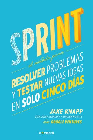 Cover of the book Sprint by Katrine Marçal