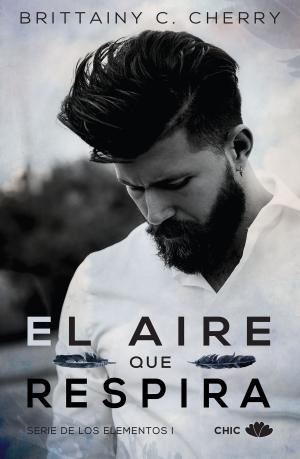 Book cover of El aire que respira (Los Elementos 1)