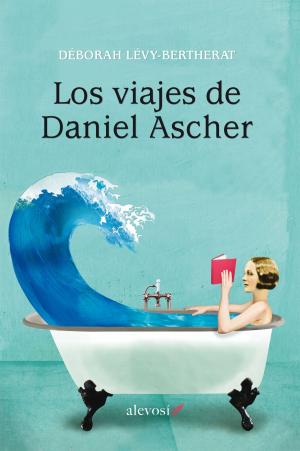 bigCover of the book Los viajes de Daniel Ascher by 