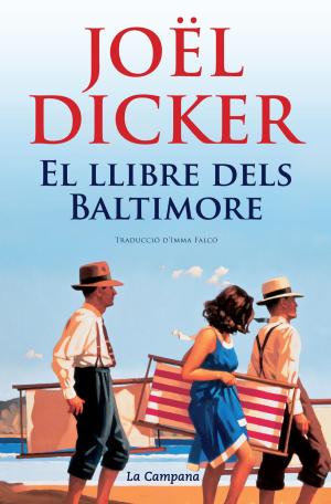 Cover of the book El llibre dels Baltimore by Elena Ferrante