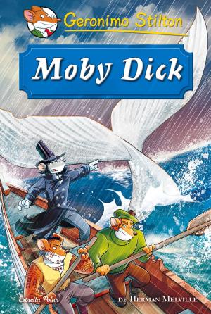 Cover of the book Moby Dick (Edició en català) by Geronimo Stilton