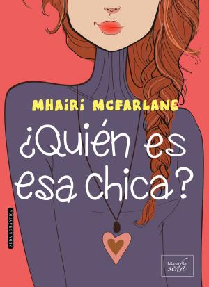 Cover of the book ¿QUIÉN ES ESA CHICA? by Amy Plum