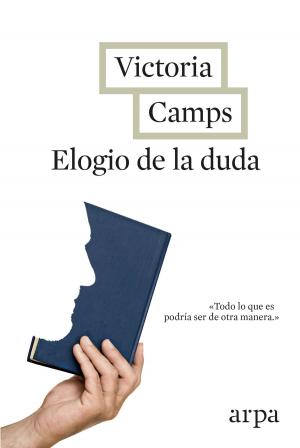 Cover of Elogio de la duda