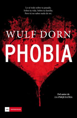 Cover of the book Phobia by Joanne Harris
