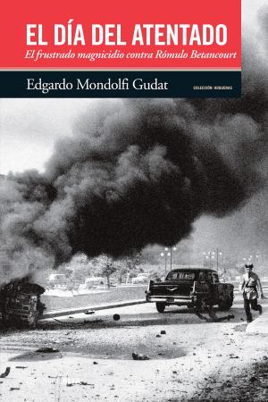 Cover of the book El día del atentado by Tomás Straka