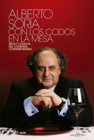 Cover of the book Con los codos en la mesa by Elías Pino Iturrieta