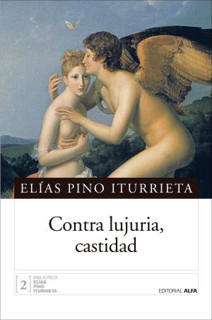 Cover of the book Contra lujuria, castidad by Elías Pino Iturrieta