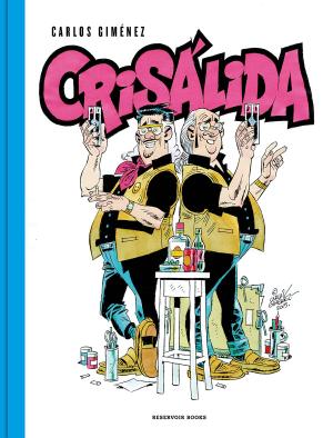 Cover of the book Crisálida by Antonio Mercero