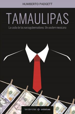Book cover of Tamaulipas