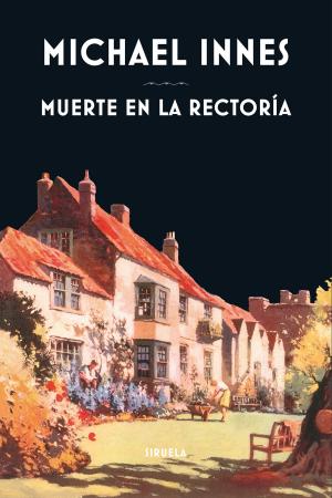 Cover of the book Muerte en la rectoría by Fred Vargas